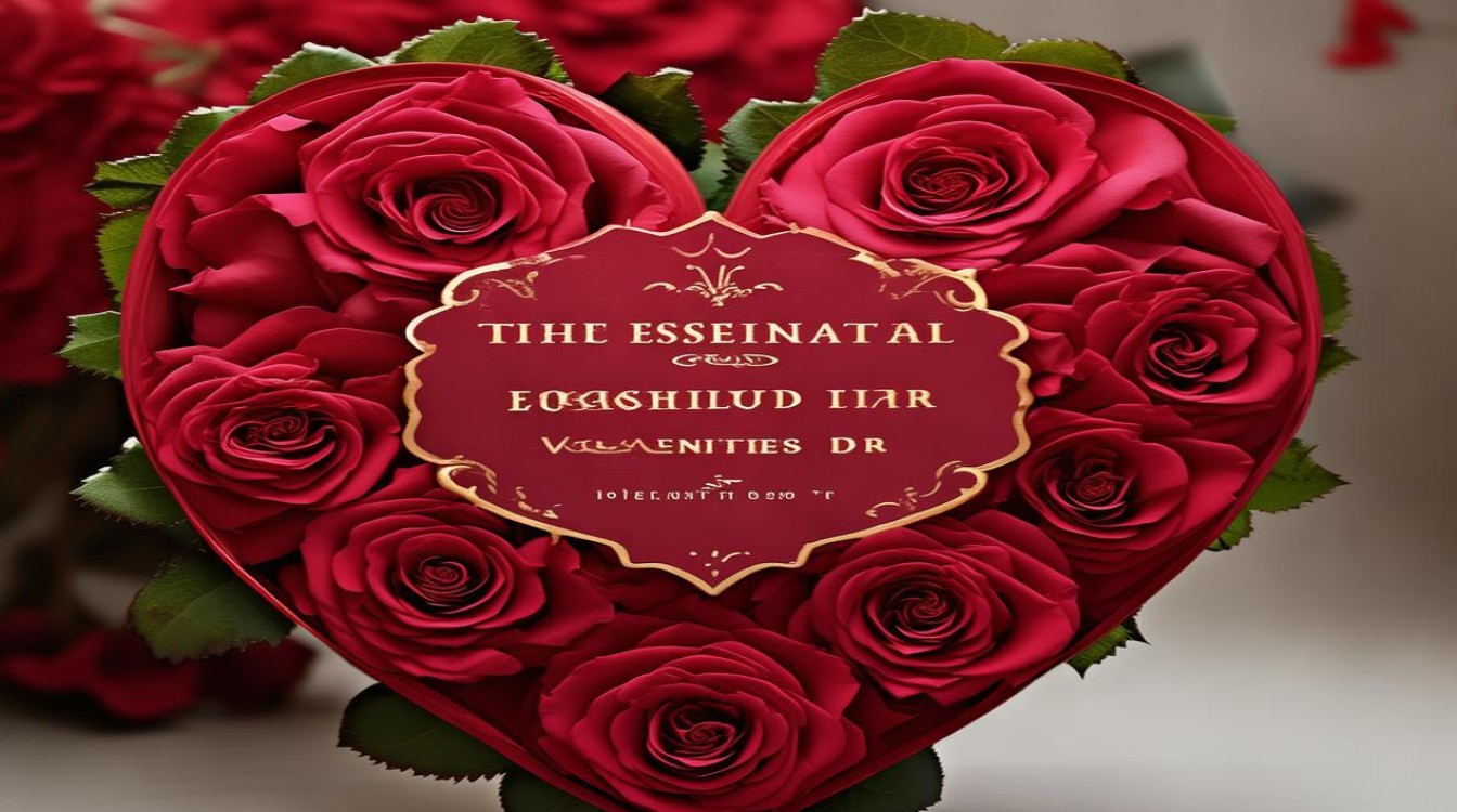 What Are the Essential English Words for Valentines Day?-图1