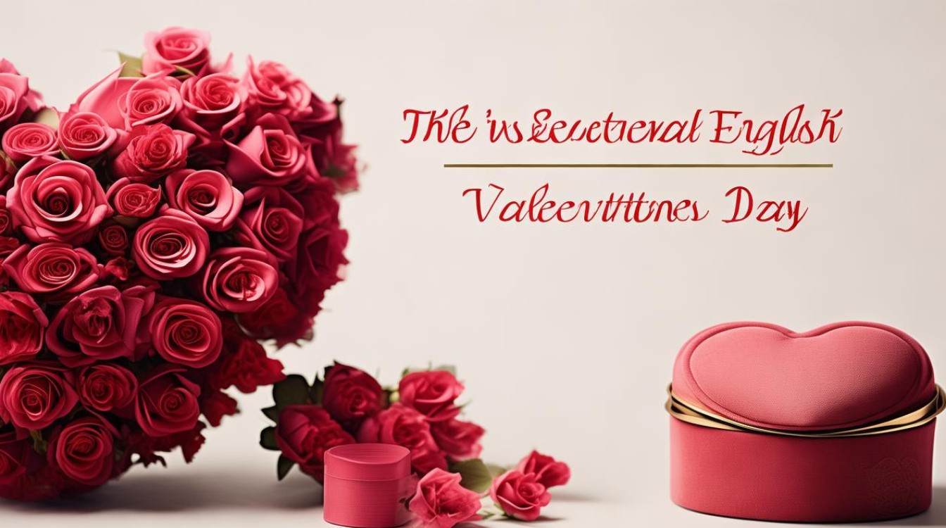 What Are the Essential English Words for Valentines Day?-图2