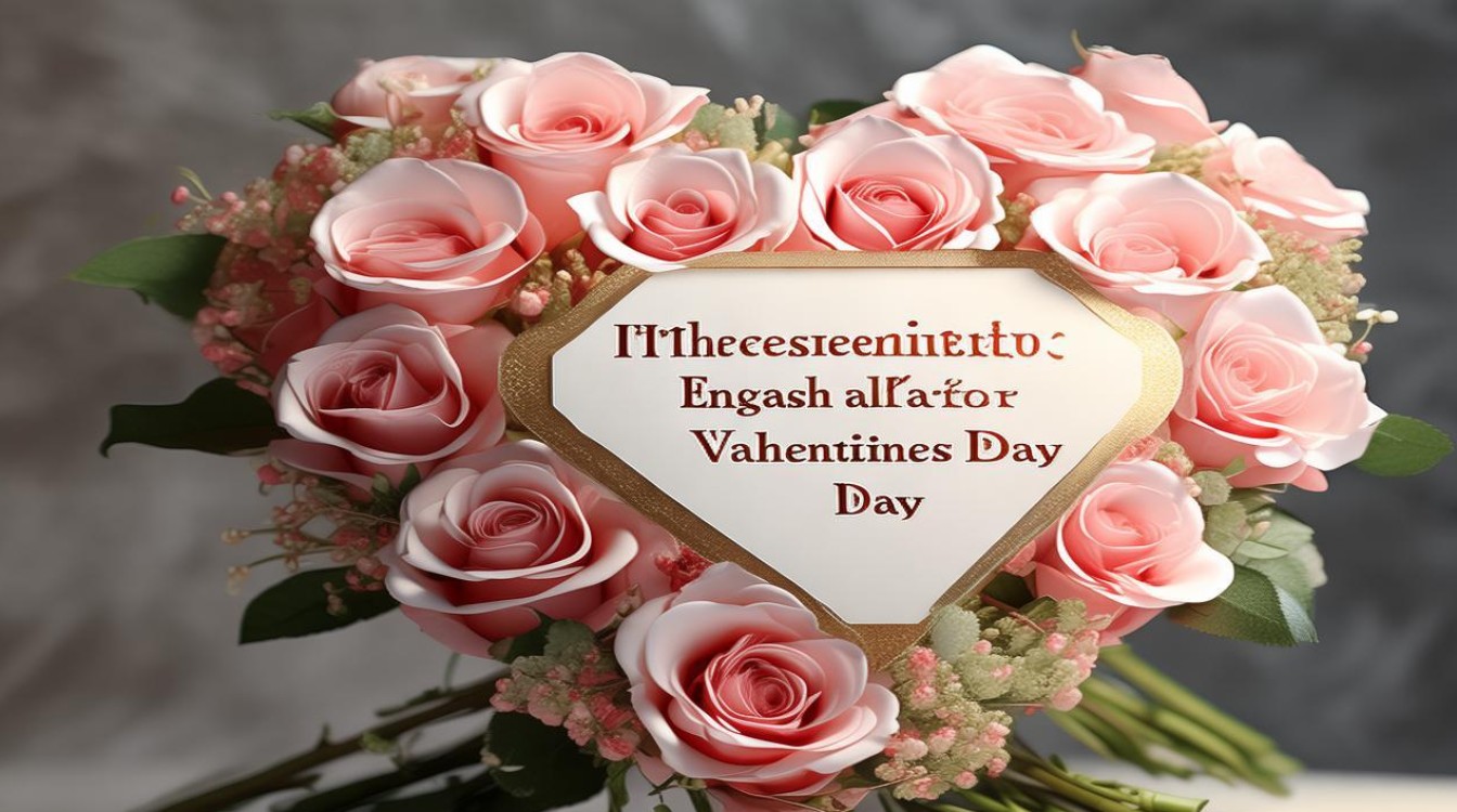 What Are the Essential English Words for Valentines Day?-图3