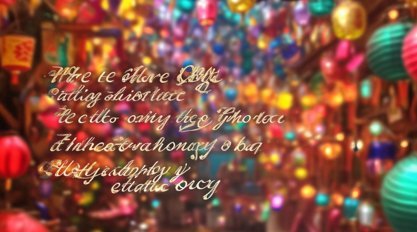 What Are the English Words for Common Holidays and Festivals?-图4
