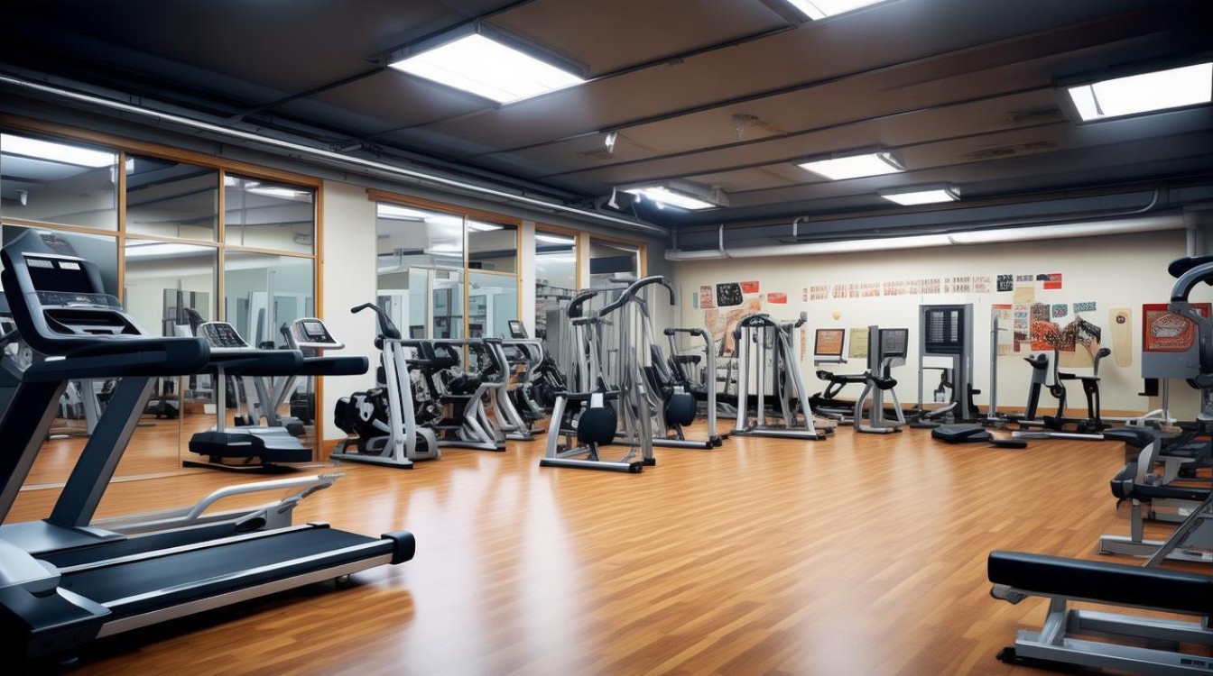What Is the English Word for Gym? A Complete Guide-图1