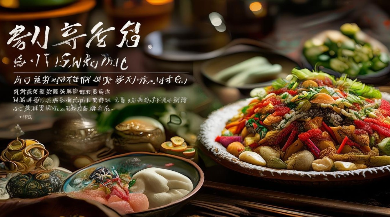 如何在雅思写作中巧妙表达传统美食的文化价值？-图1