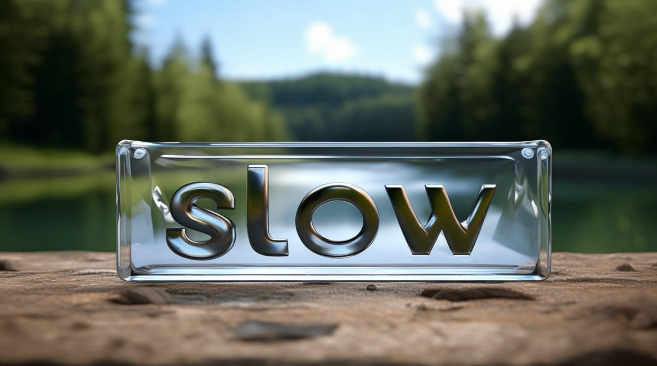 How to Spell Slow in English Correctly?-图1