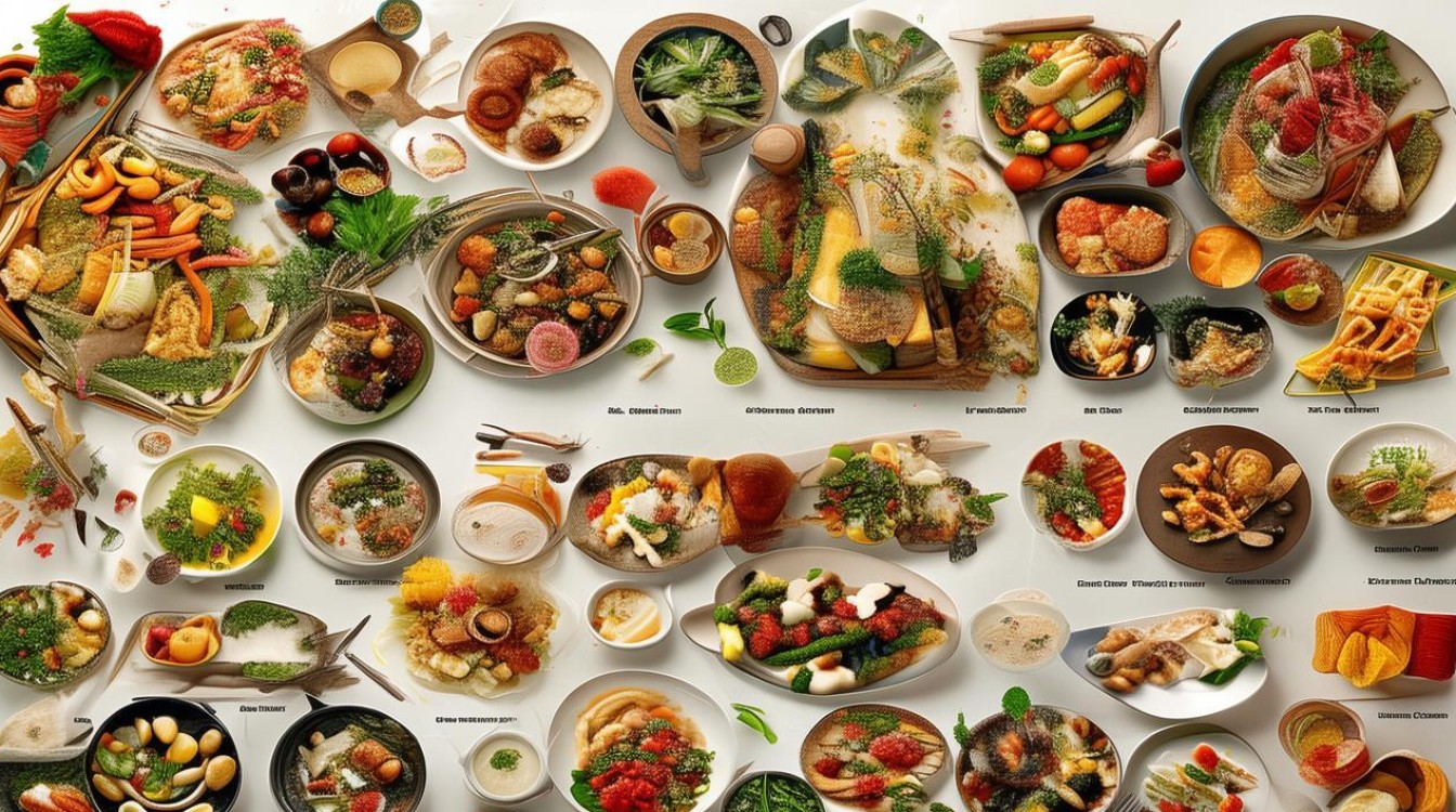 How to Say Traditional and Modern Festival Foods in English?-图1