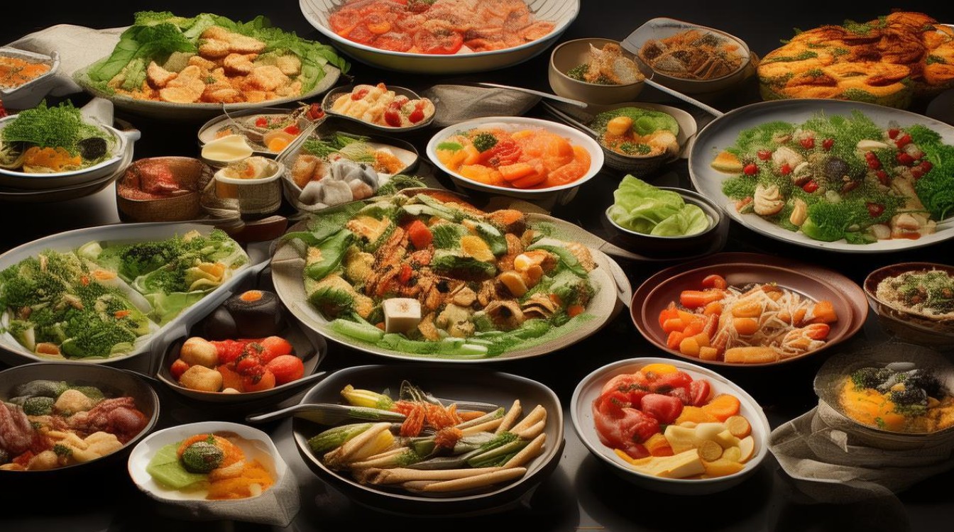 How to Say Traditional and Modern Festival Foods in English?-图3