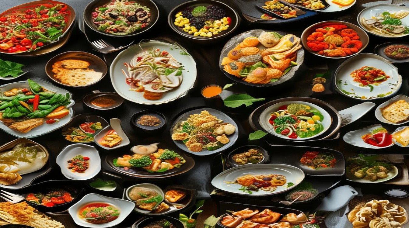 How to Say Traditional and Modern Festival Foods in English?-图4