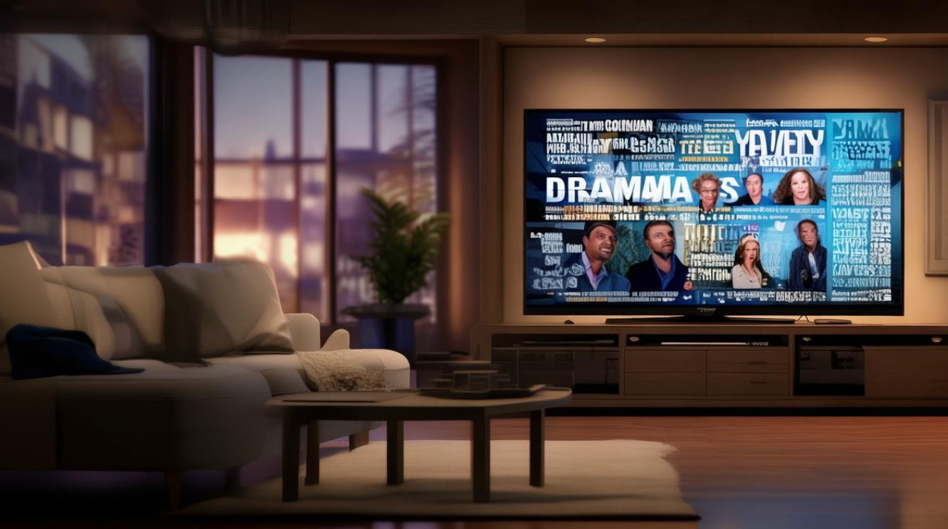 What Are Common English Words Related to TV Shows?-图1