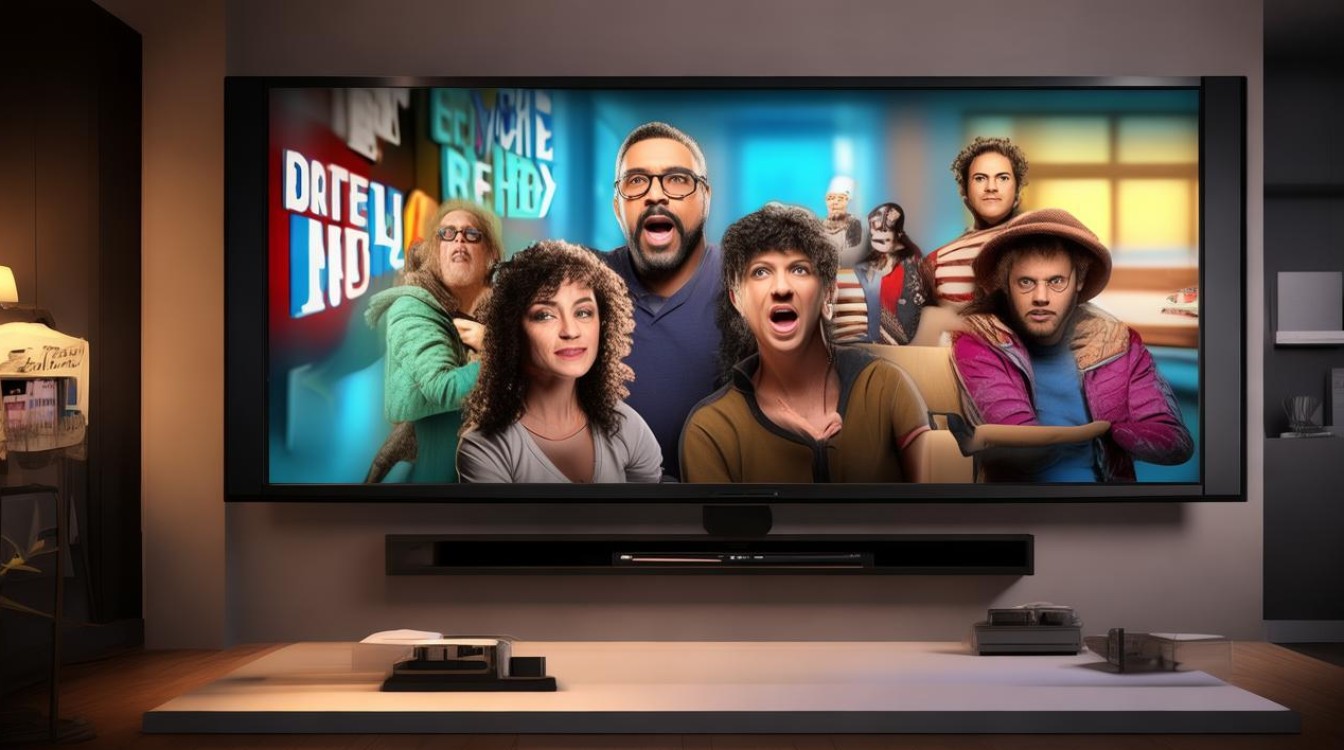 What Are Common English Words Related to TV Shows?-图3