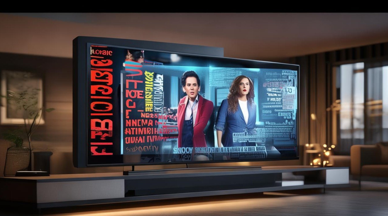 What Are Common English Words Related to TV Shows?-图4