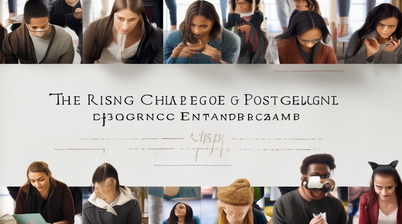 Are Postgraduate Entrance Exams Becoming More Competitive Worldwide?-图1