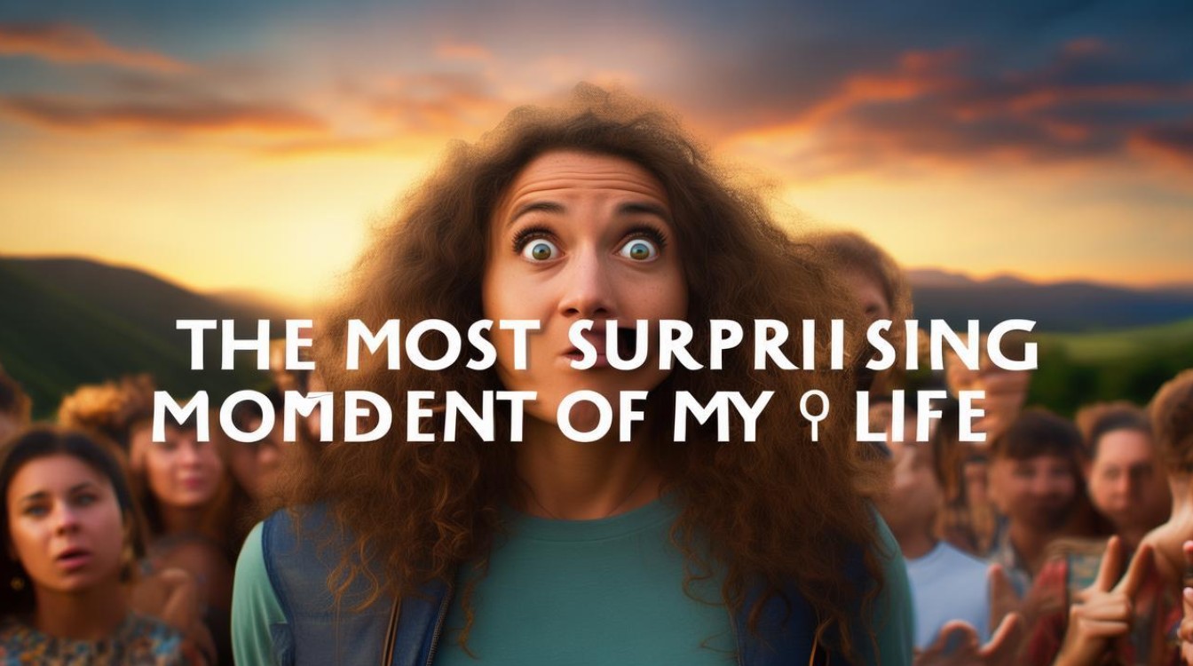 What Was the Most Surprising Moment of Your Life?-图2