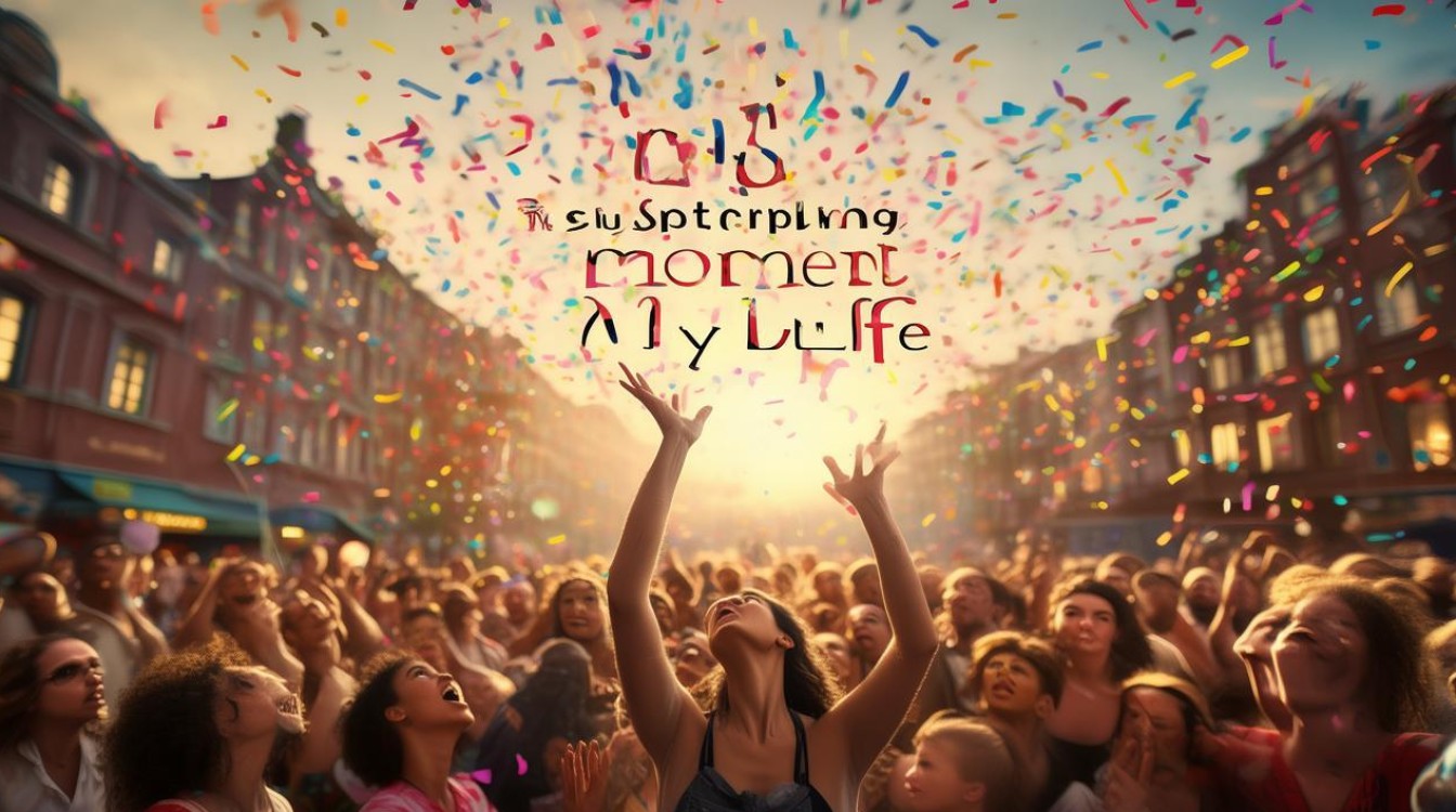 What Was the Most Surprising Moment of Your Life?-图3