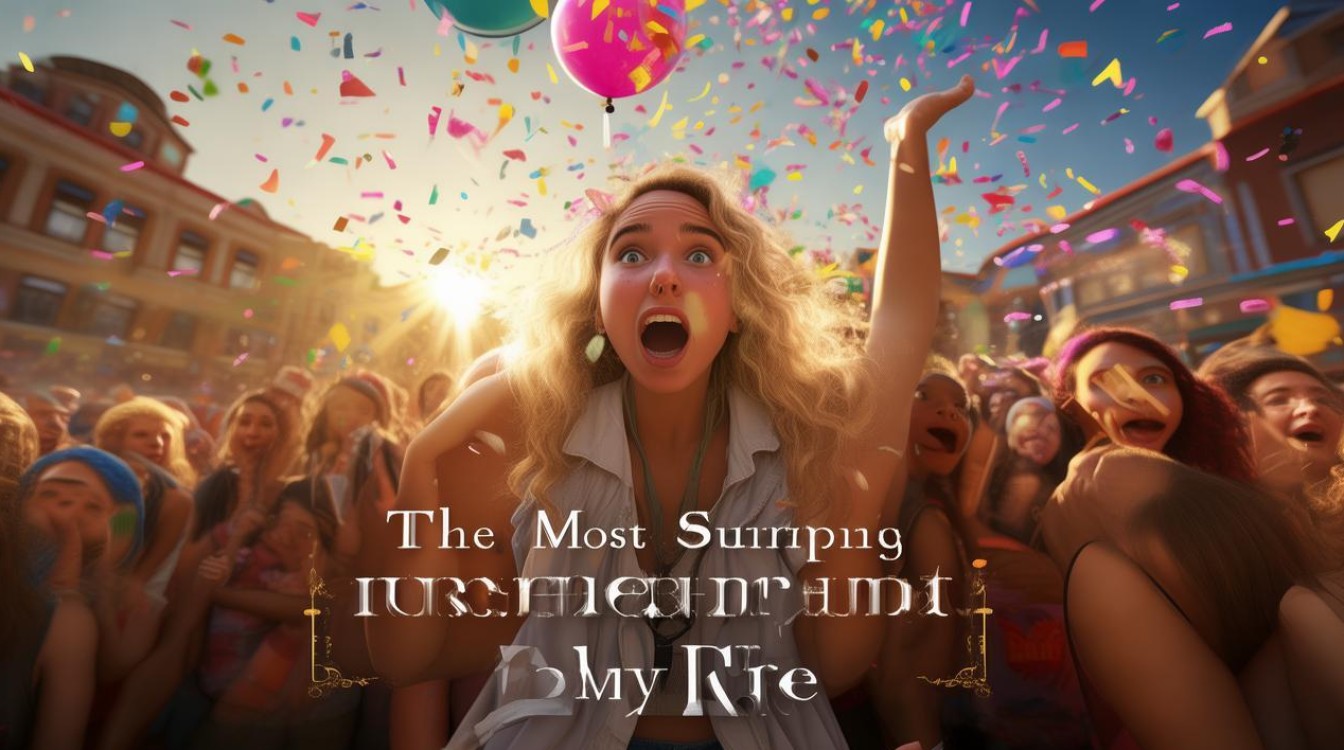 What Was the Most Surprising Moment of Your Life?-图4