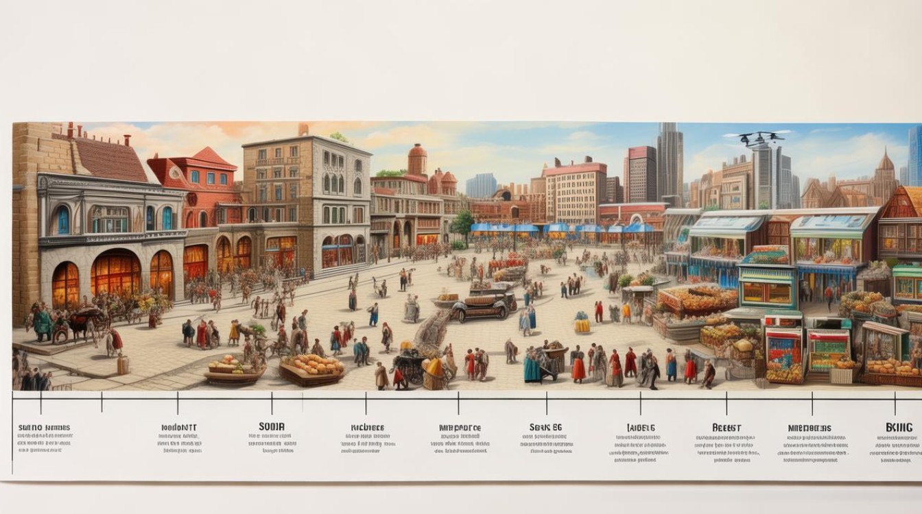 How Have Shopping Methods Evolved Over Time?-图1