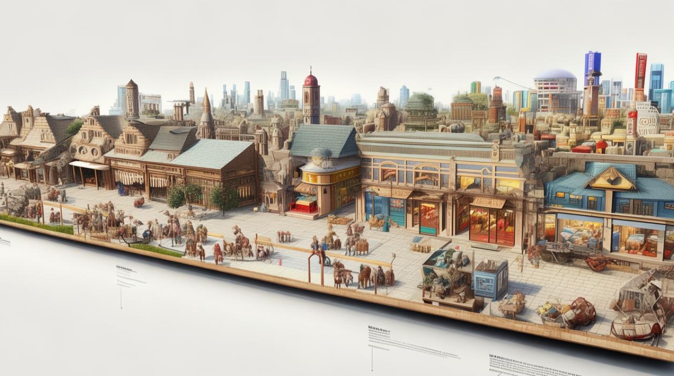 How Have Shopping Methods Evolved Over Time?-图2