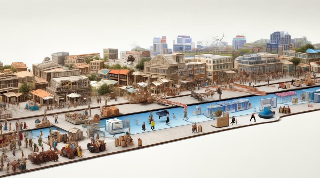 How Have Shopping Methods Evolved Over Time?-图4
