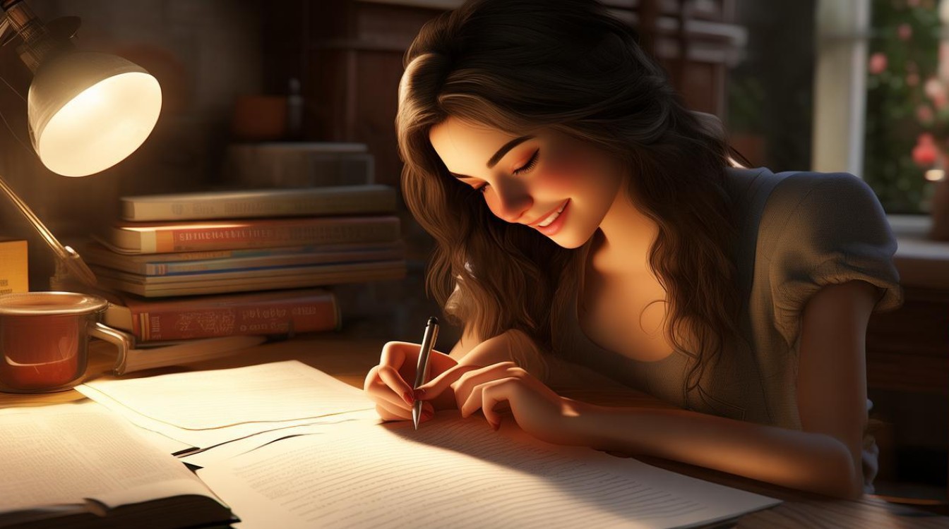 Why Does Writing in English Bring Happiness?-图2