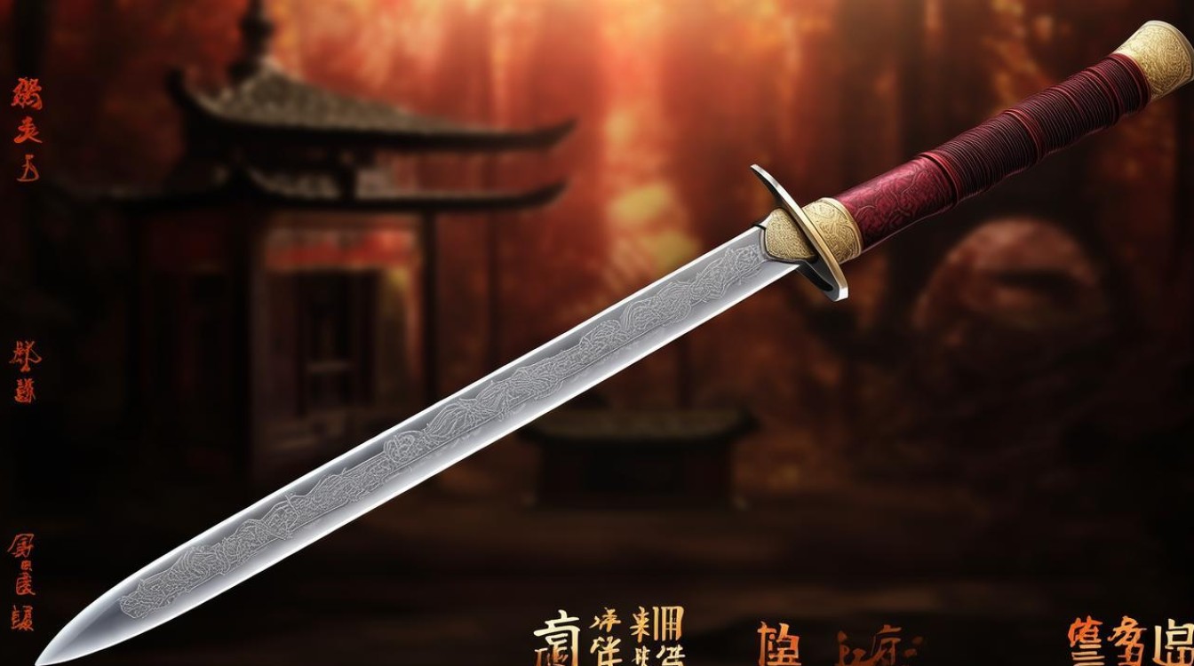 What Is the English Word for 刀 and Its Cultural Meaning?-图3