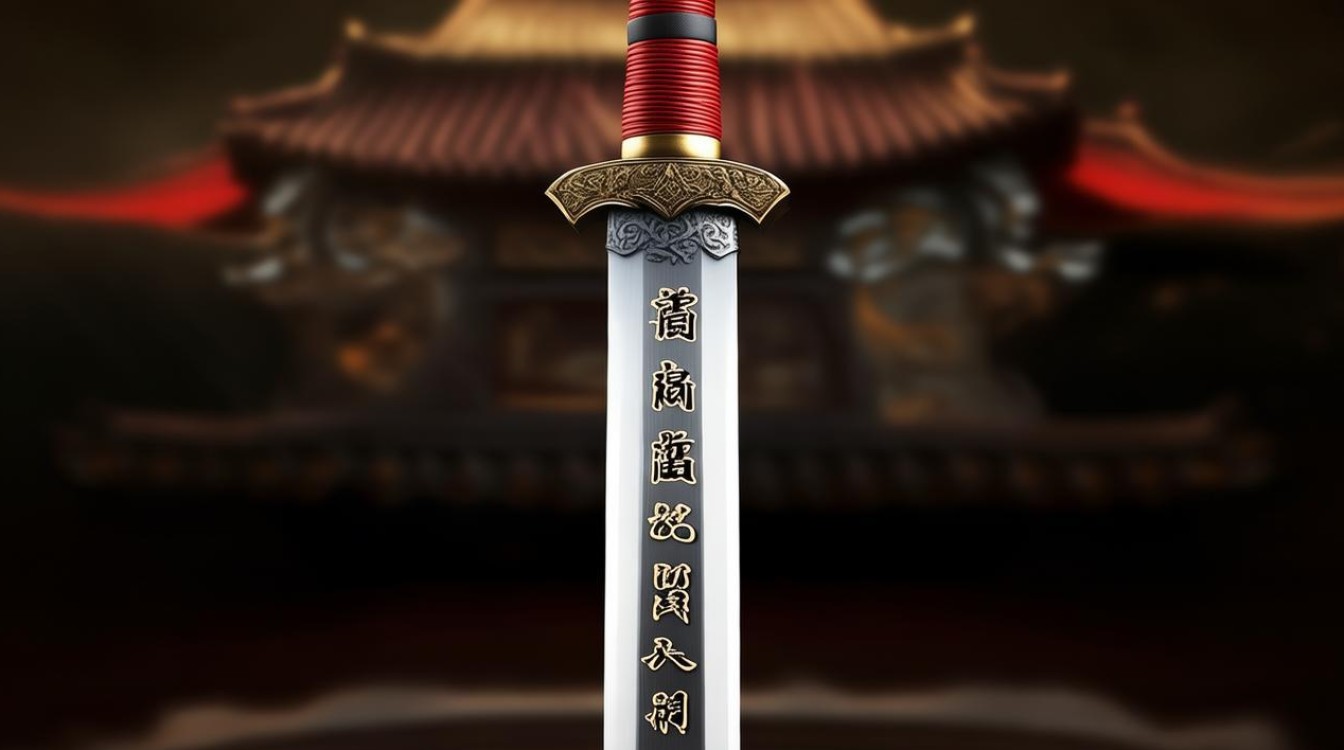 What Is the English Word for 刀 and Its Cultural Meaning?-图4