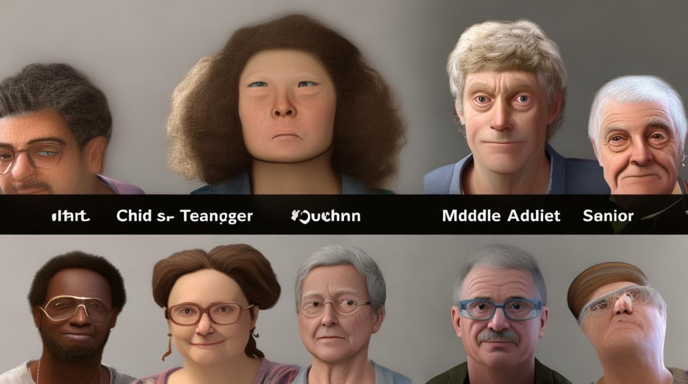 Best English Vocabulary for Describing Age?-图4