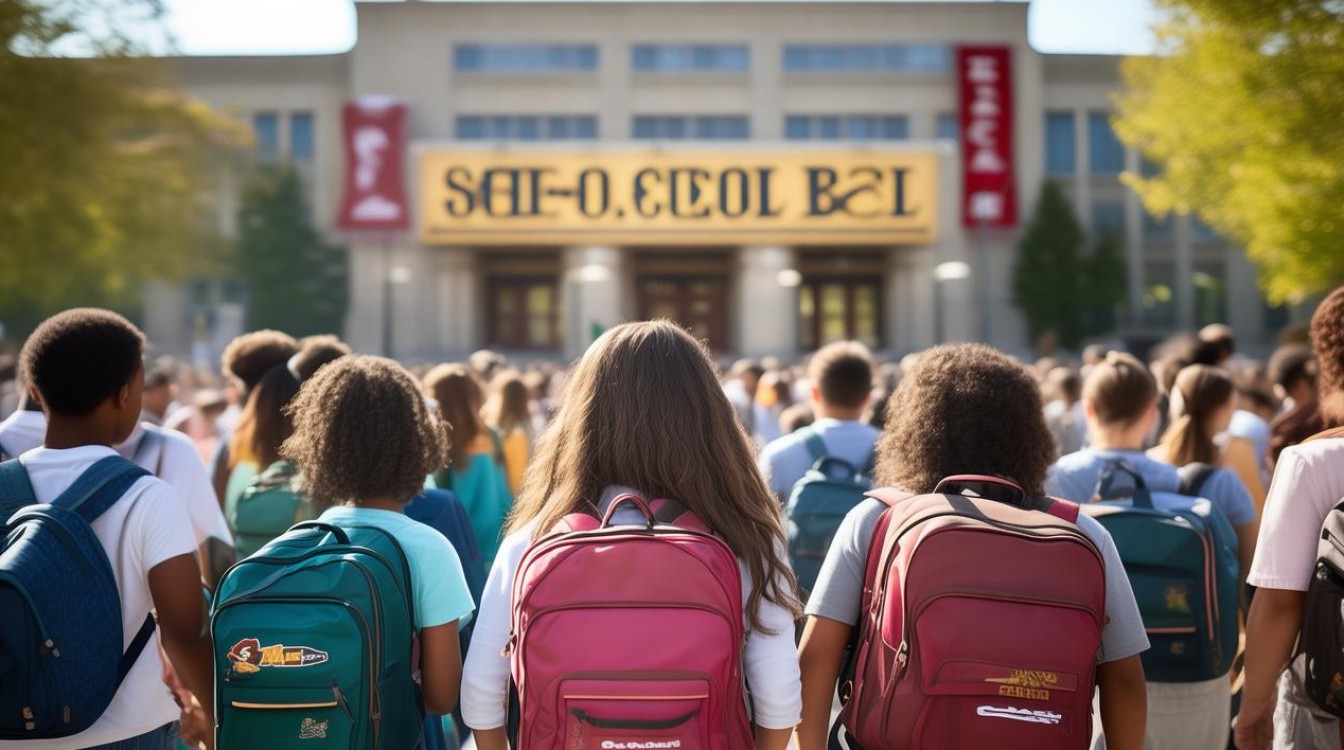 Top English Vocabulary for Back-to-School Week: What Key Words Should You Know?-图1