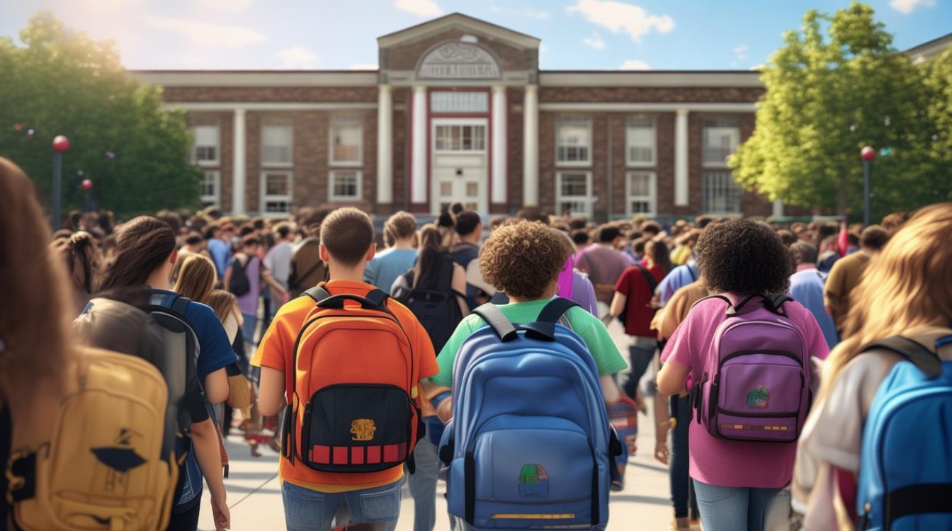 Top English Vocabulary for Back-to-School Week: What Key Words Should You Know?-图3
