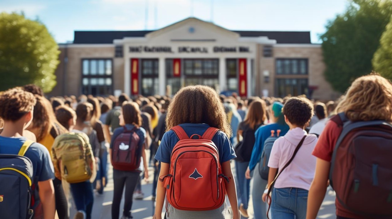 Top English Vocabulary for Back-to-School Week: What Key Words Should You Know?-图4
