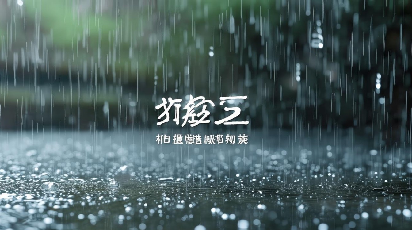 rain单词的中文意思是什么？快速解答！-图1