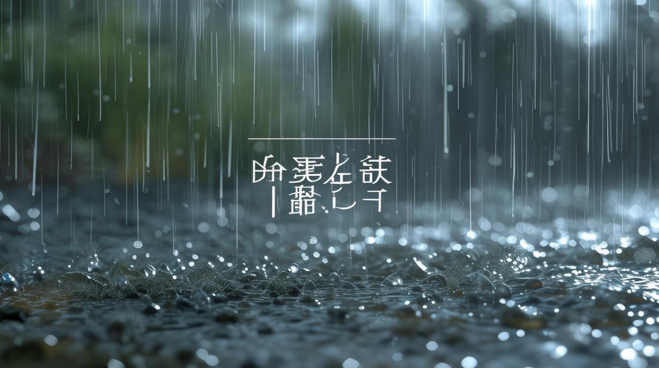 rain单词的中文意思是什么？快速解答！-图3