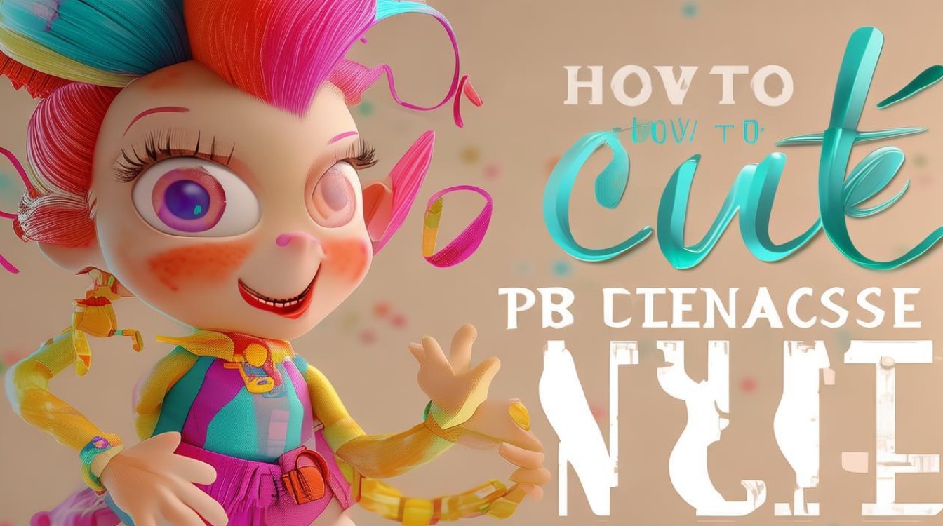 How to Pronounce Cute English Words for Acting Adorable?-图1