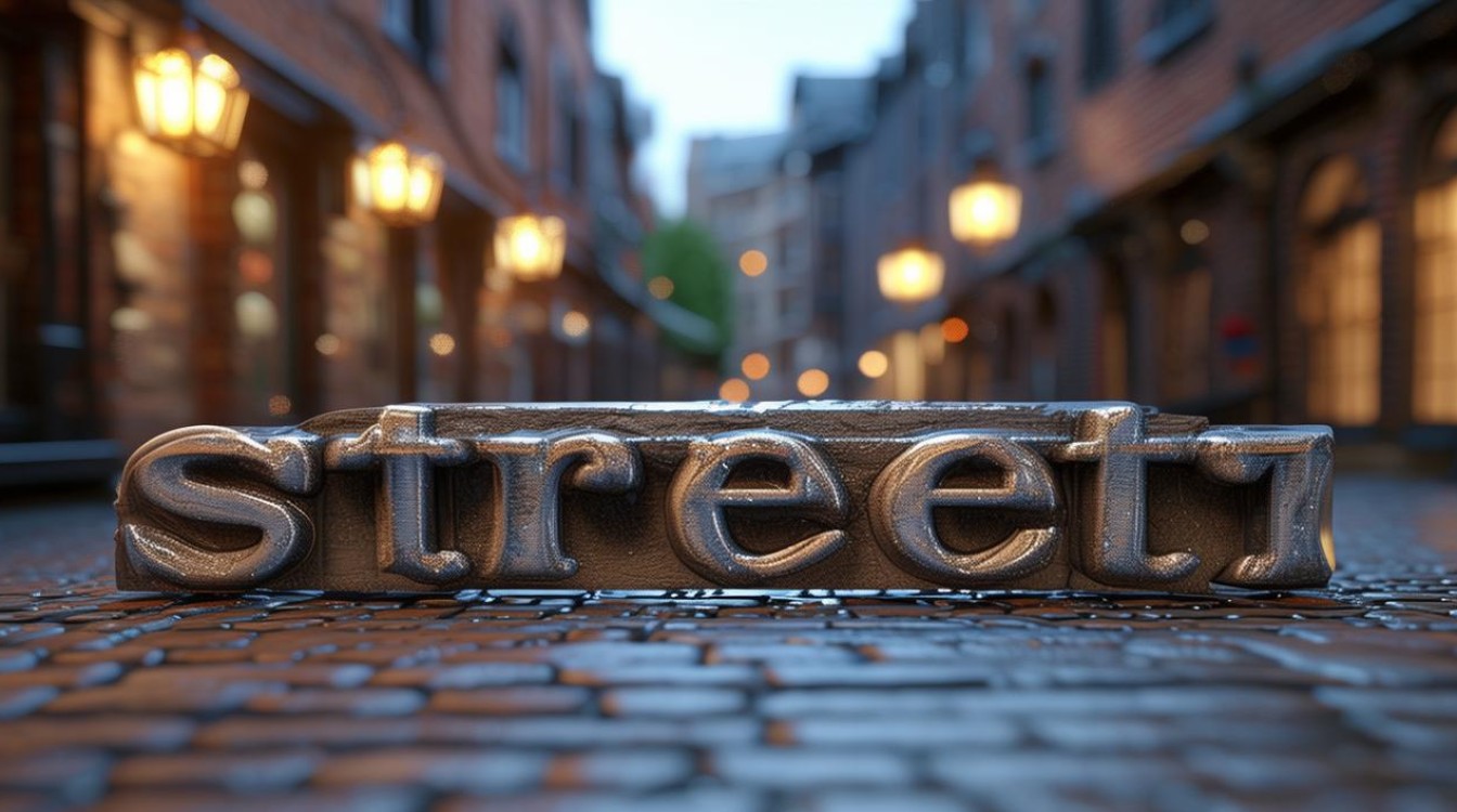 How to Spell Street in English?-图1