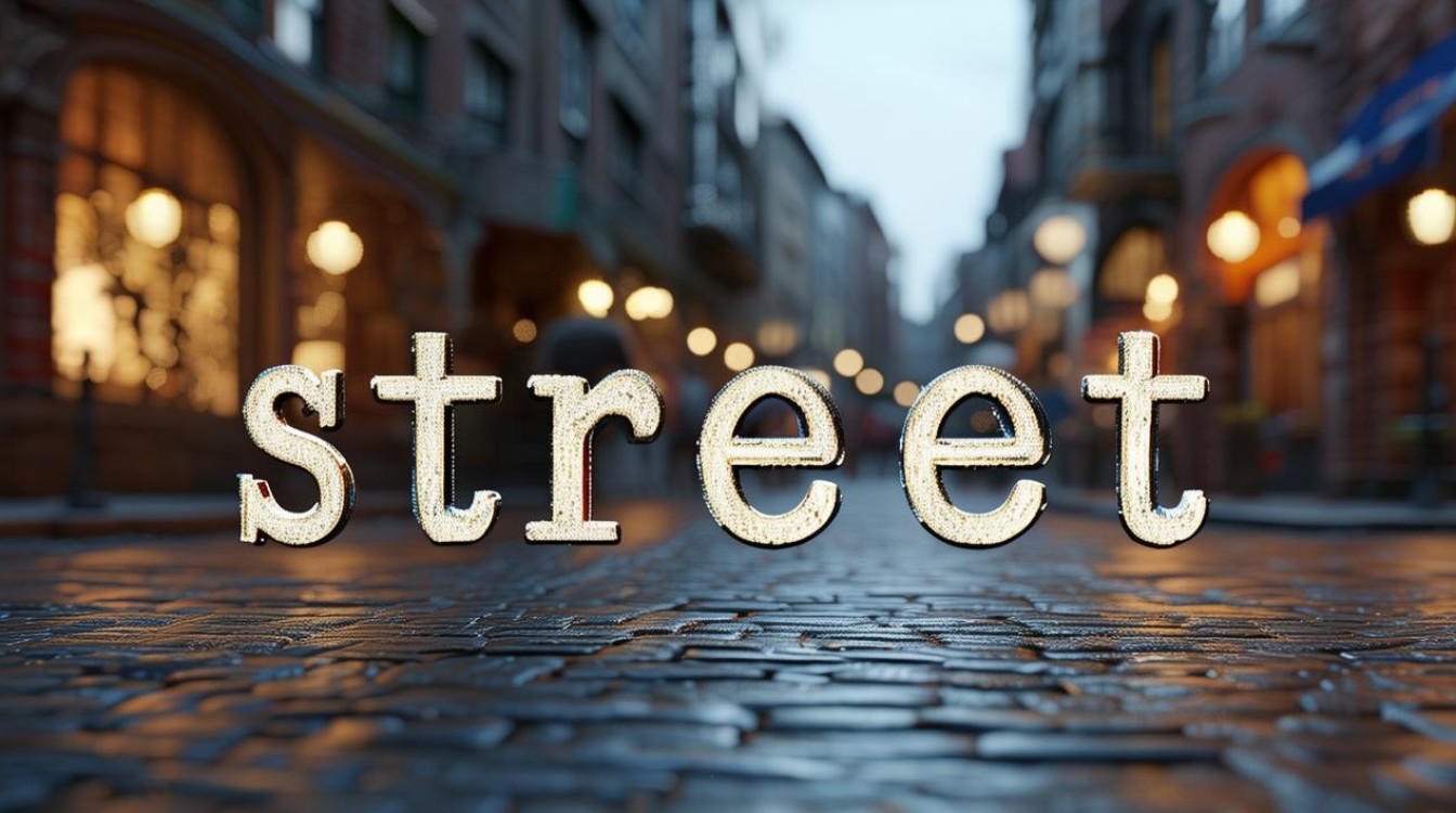 How to Spell Street in English?-图2