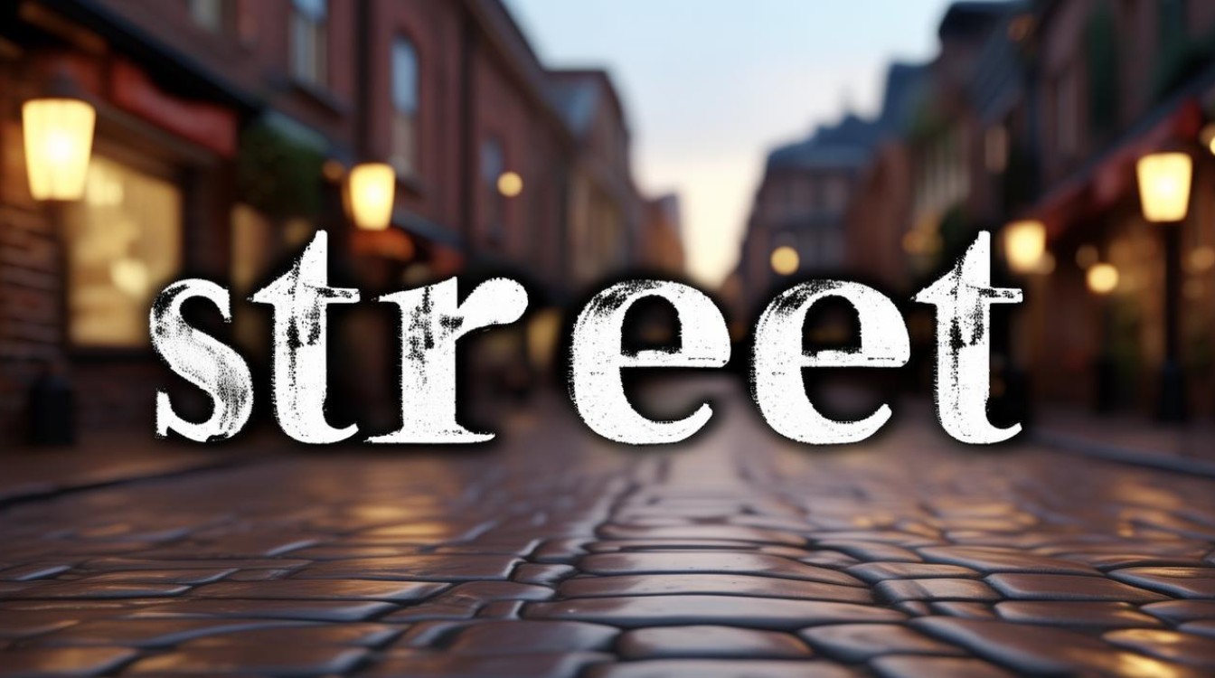 How to Spell Street in English?-图3