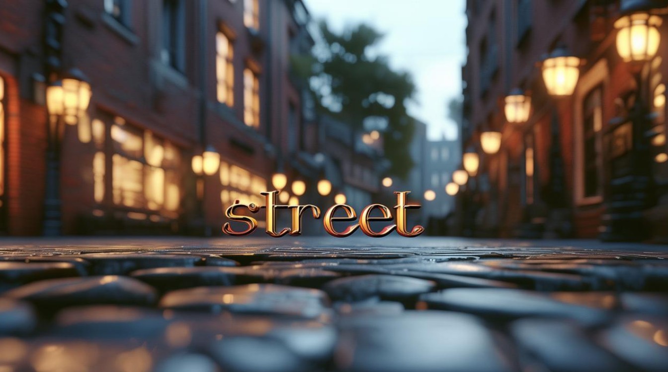 How to Spell Street in English?-图4