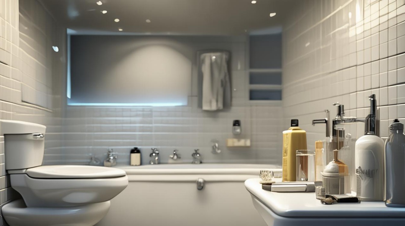 What Are the English Words for Common Bathroom Items?-图3