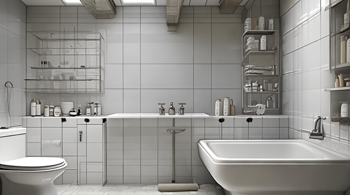 What Are the English Words for Common Bathroom Items?-图4