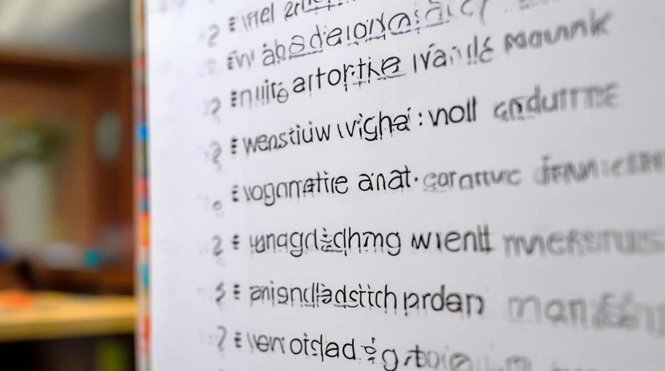 三年级上册英语单词表有哪些必学词汇？-图1