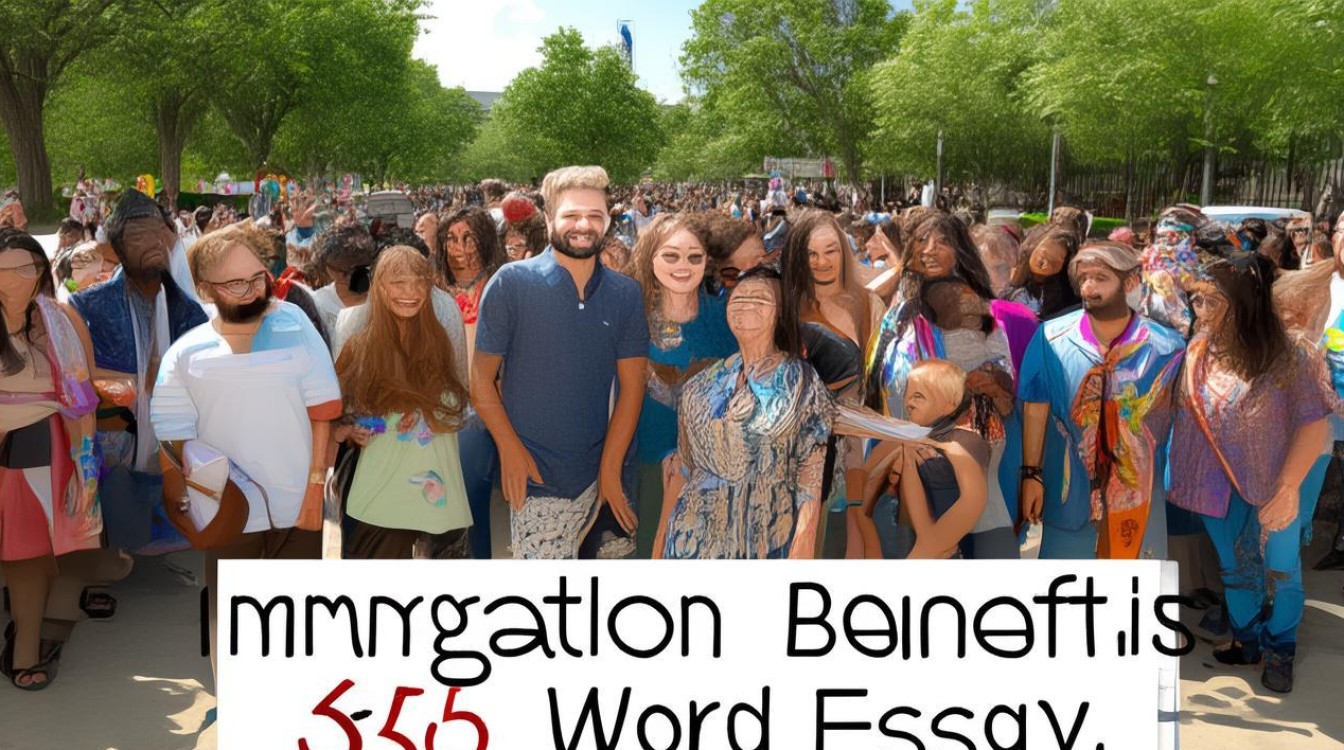 移民有哪些好处？350字作文解析-图4