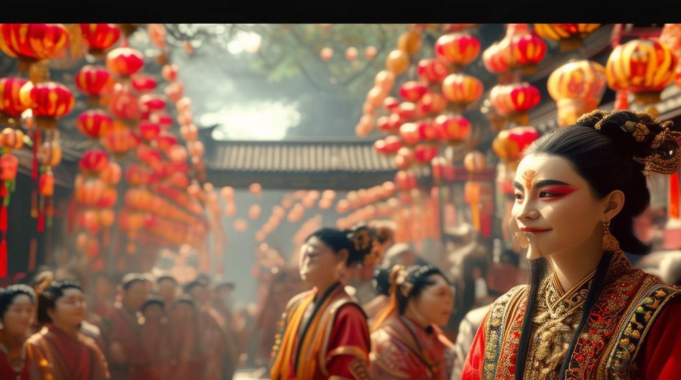 中国传统节日用英语怎么说？必备节日英语单词大全-图3