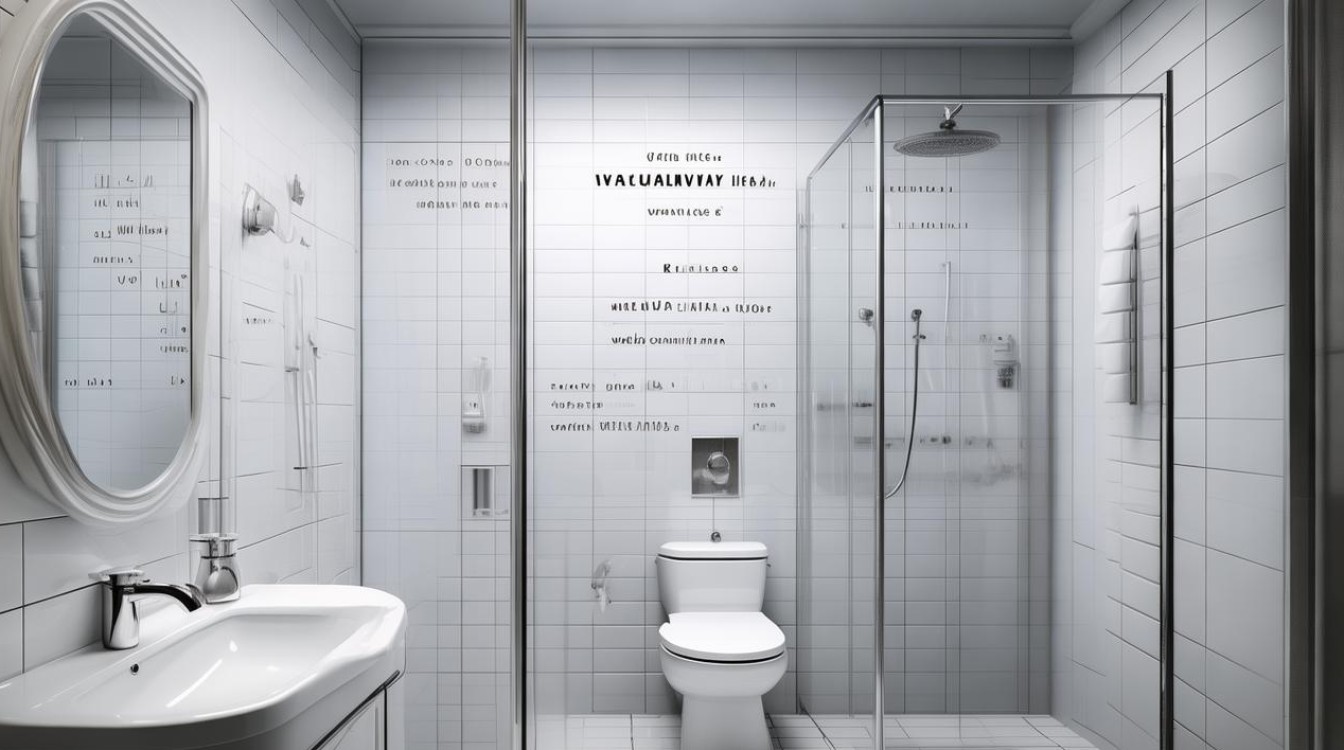 What Are the Essential English Words for Bathroom?-图2