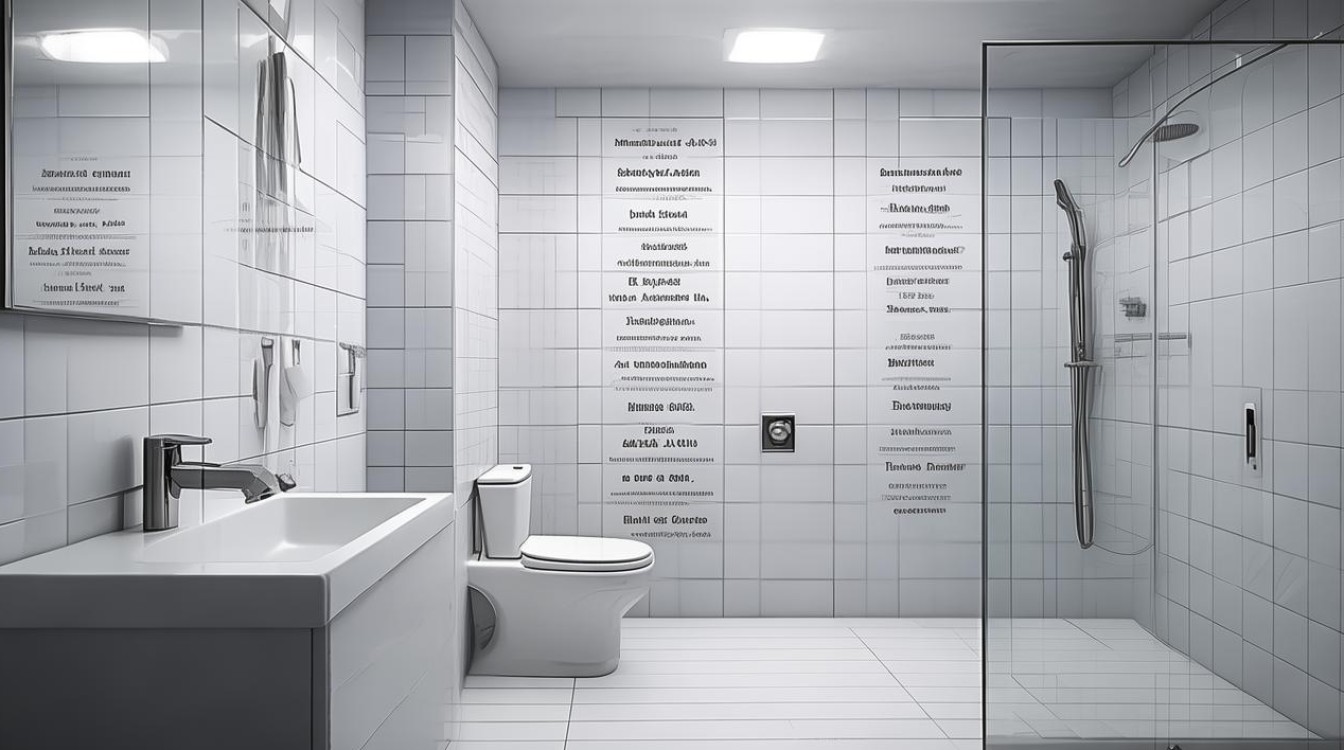 What Are the Essential English Words for Bathroom?-图3