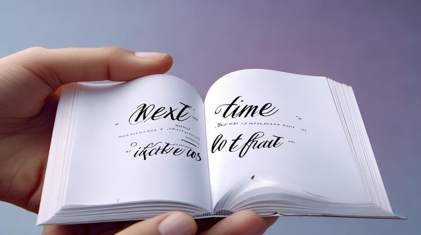What Are the English Expressions for 下次 and 下下次?-图4