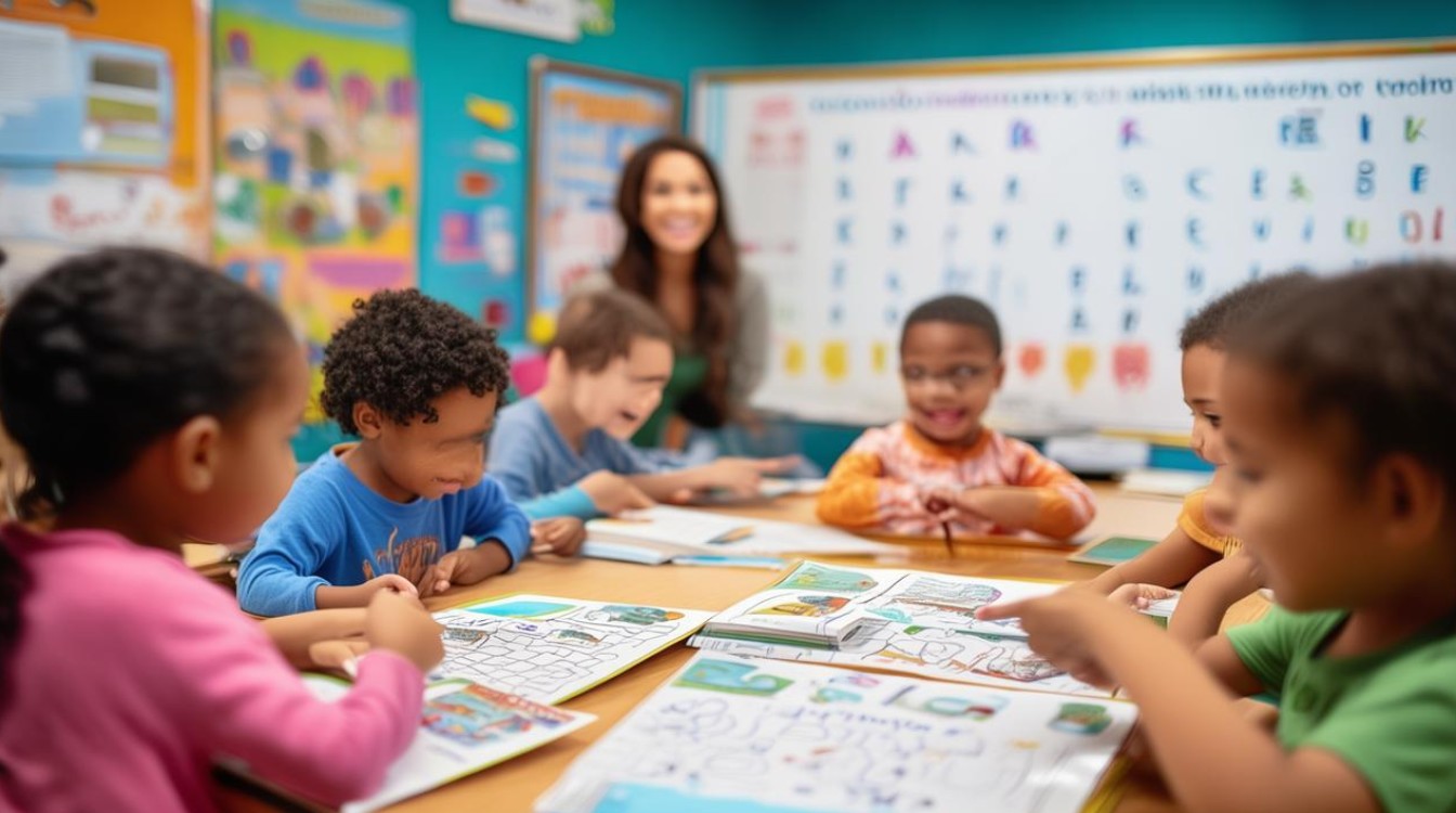 如何用看图说英语单词趣味启蒙幼儿园教学？-图3