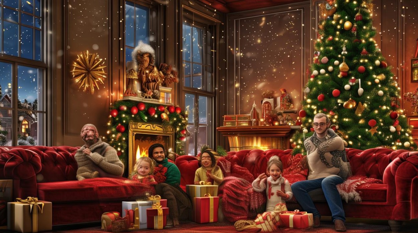 What Are the Essential English Words for Christmas?-图1