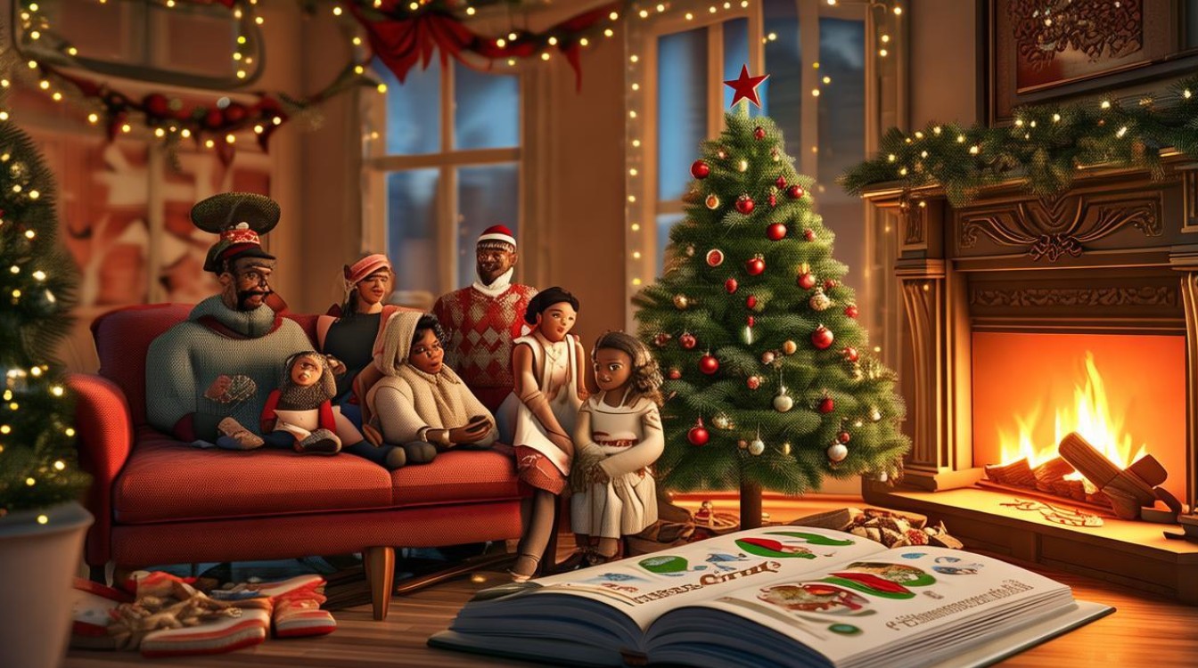 What Are the Essential English Words for Christmas?-图4
