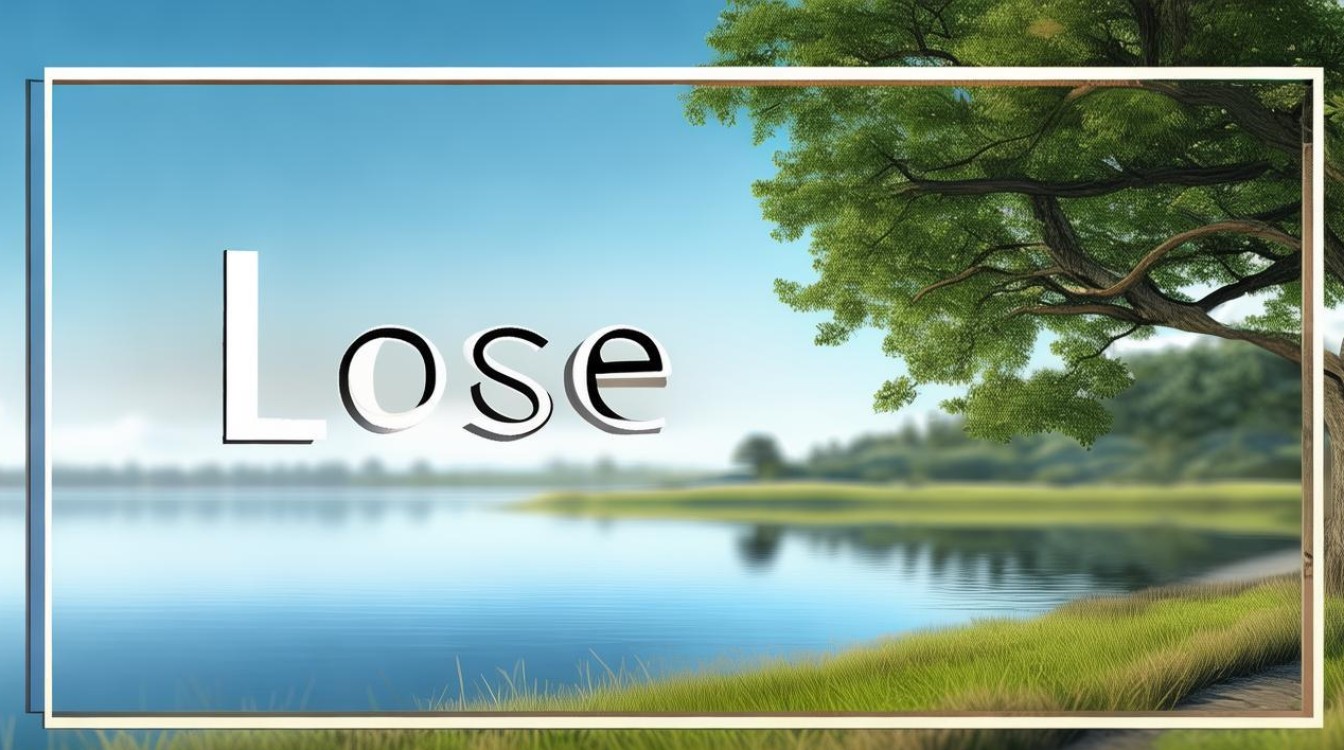 lose单词是什么意思？快速掌握其含义与用法-图3