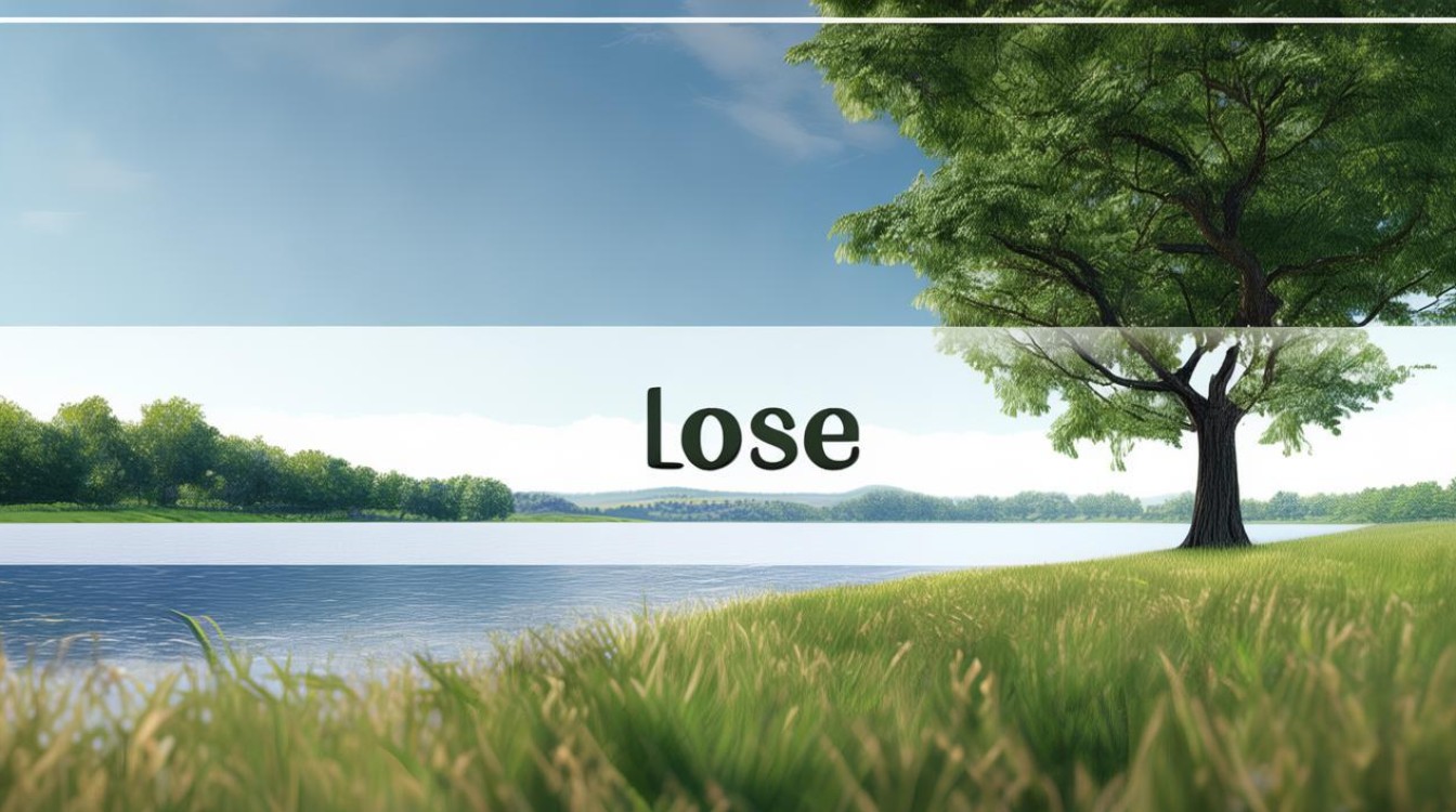 lose单词是什么意思？快速掌握其含义与用法-图4