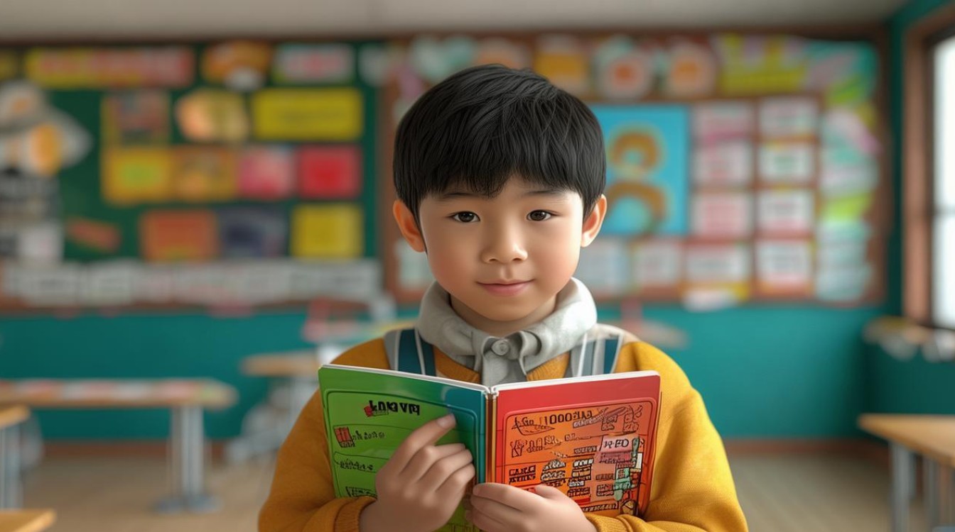 如何用英语单词想象画让小学生爱上语言学习？-图2