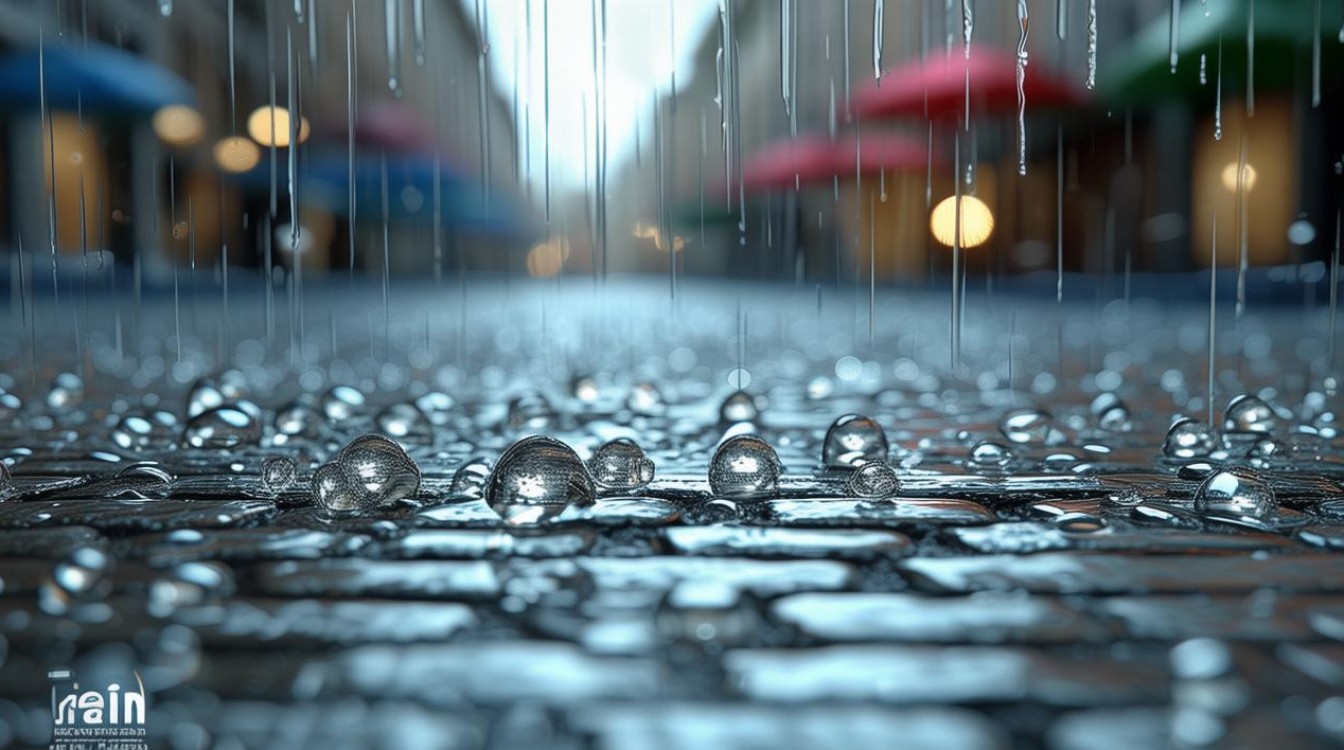 10 Different English Words to Describe Rain Perfectly-图3