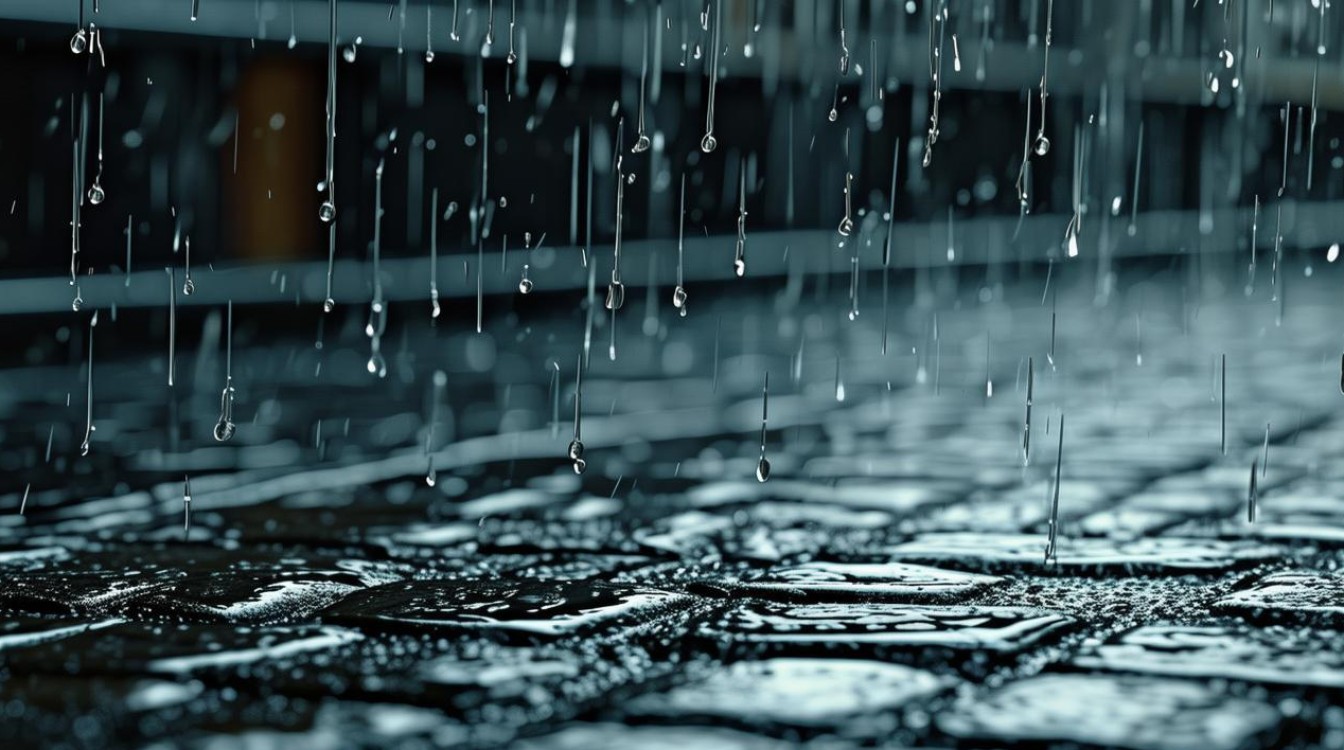 10 Different English Words to Describe Rain Perfectly-图4